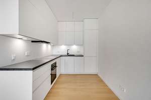 2-Zi Hochparterre-Wohnung | Süd/West Sonne | EBK | Blick zum Lauterplatz – Friedenauer Höhe 21, 12159 Friedenau, Berlin – Vorschaubild 6