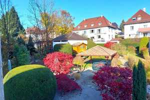 Idyllisches Wohnambiente auf 961 qm großem parkähnlichem Grundstück mit 2 GARAGEN! – Stuttgart – Vorschaubild 23