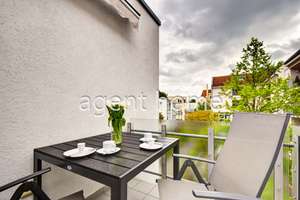 MÖBLIERT - ZUM WOHNEN UND WOHLFÜHLEN - Gemütliche Wohnung mit Balkon – Die vollständige Adresse der Immobilie erhältst du vom Anbieter., 73728 Innenstadt, Esslingen am Neckar – Vorschaubild 25