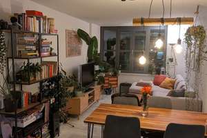 Innerer Westen 3-Zimmerwohnung mit Einbauküche 01.12.2025 / 01.01.2026 – Puricellistraße 32, 93049 Westenviertel, Regensburg – Vorschaubild 1