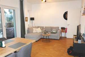 Moderne 2 Zimmer Wohnung  mit  Sonnenbalkon u. Fußbodenheizung . EBK käuflich – Frank-Zappa-Str. 10, 40235 Flingern Nord, Düsseldorf – Vorschaubild 9