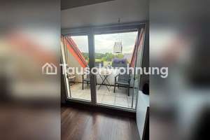 Tauschwohnung: 2-Zimmer Dachgeschosswohnung