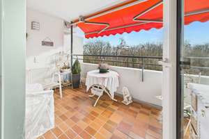 Modernisierte 3-Zimmer-Wohnung im Asemwald – Weitblick & 2 Balkone | Frei ab 01.08.2026 – Die vollständige Adresse der Immobilie erhältst du vom Anbieter., 70599 Asemwald, Stuttgart – Vorschaubild 7