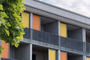 Erstbezug!  Erlangen - Spardorf - Möblierte Appartements inkl. Strom + WIFI ab 550,- Euro ab sofort! – An der Maukhalle 1, 91054 Rathausplatz, Erlangen – Vorschaubild 3