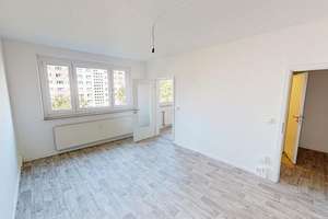 Zeit zu Zweit genießen - Schöne 2-Raum-Wohnung mit Balkon