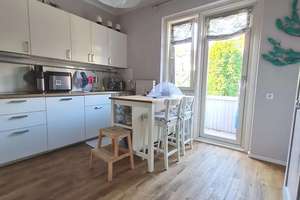 Zwischen Friedensengel und Prinzregentenplatz: Großzügige 3-Zimmer-Altbauwohnung mit Balkon – Geibelstraße 9, 81679 Altbogenhausen, München – Vorschaubild 16