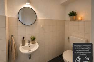 Geräumige 2 Zimmerwohnung mit Balkon - frisch saniert!! – Gerhart-Hauptmann-Straße 2, 47226 Rheinhausen-Mitte, Duisburg – Vorschaubild 7