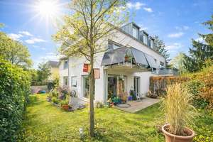 Neue 4-Zi.-Maisonette-Whg. mit eigenem Südwest-Garten absolut direkt am Aussiger Park sowie der U2 – Die vollständige Adresse der Immobilie erhältst du vom Anbieter., 80937 Am Hart, München – Vorschaubild 6