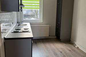 Schöne und gemütliche 1-Zimmer-Wohnung mit EBK in Remscheid-Hasten