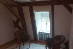 Altstadt Regensburg, Bismarckplatz: Großzügige 2 1/2 Zimmer-Dachgeschoss Wohnung mit großer Galerie – Die vollständige Adresse der Immobilie erhältst du vom Anbieter., 93047 Innenstadt, Regensburg – Vorschaubild 12