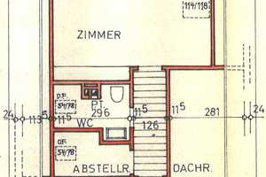 GERLINGEN - EFH MIT DOPPELGARAGE, TOLLEM GARTEN UND VIEL PLATZ FÜR DIE GANZE FAMILIE. – Ludwigsburg (Kreis) – Vorschaubild 5