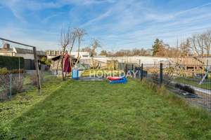 7 Zimmer, 3 Etagen und ein Garten: gepflegtes RMH mit viel Raum für Ihre Ideen – Die vollständige Adresse der Immobilie erhältst du vom Anbieter., 41179 Rheindahlen-Mitte, Mönchengladbach – Vorschaubild 2