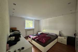 Furnished 3-room apartment with balcony in Munich-Oberföhring (72 m²)