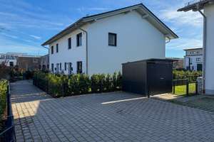 Moderne, energieeffiziente  Doppelhaushälfte mit großem Garten in Poing! – Die vollständige Adresse der Immobilie erhältst du vom Anbieter., 85586 Poing – Vorschaubild 3