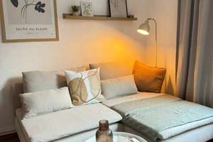 Stilvolle möblierte 2-Zimmer-Wohnung in beliebter Nordstadtlage – Die vollständige Adresse der Immobilie erhältst du vom Anbieter., 30167 Nordstadt, Hannover – Vorschaubild 2
