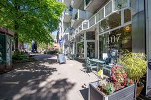 Vermietete 2,5-Zimmer-Eigentumswohnung mit Balkon und Loggia mitten in Eimsbüttel!