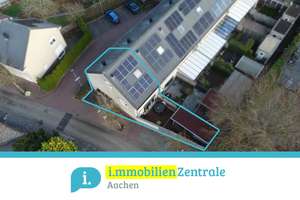 Reiheneckhaus (2005) sucht neue Familie zum Wohlfühlen! – Die vollständige Adresse der Immobilie erhältst du vom Anbieter., 52074 Vaalserquartier, Aachen – Vorschaubild 1