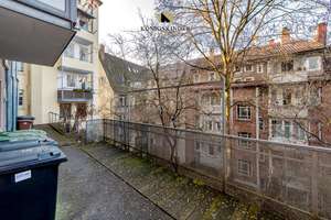 Charmante 3-Zimmer-Hochparterrewohnung mit Altbauflair in gefragter Lage Stuttgart (02) – Die vollständige Adresse der Immobilie erhältst du vom Anbieter., 70199 Heslach, Stuttgart – Vorschaubild 8