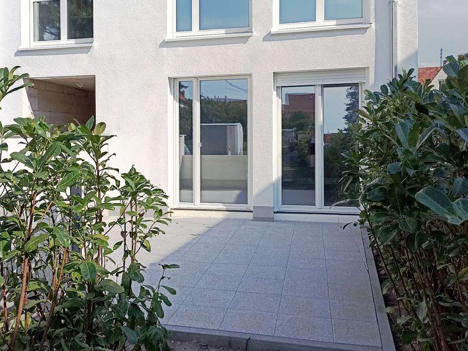 Gartenterrasse