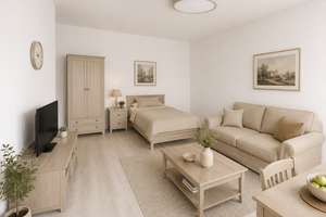 +++Gemütliche 1-Zimmer-Wohnung im Herzen von Wilsdruff+++ – Dresdner Straße 26, 1723 Wilsdruff – Vorschaubild 3