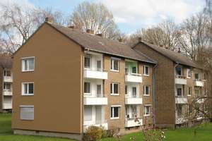 Modernisierte 3-Zimmer-Wohnung mit Balkon in Essen Kray