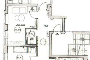 Große 3-Zimmer-Wohnung mit toller Ausstattung – 4347 Schönefeld-Abtnaundorf, Leipzig – Vorschaubild 9