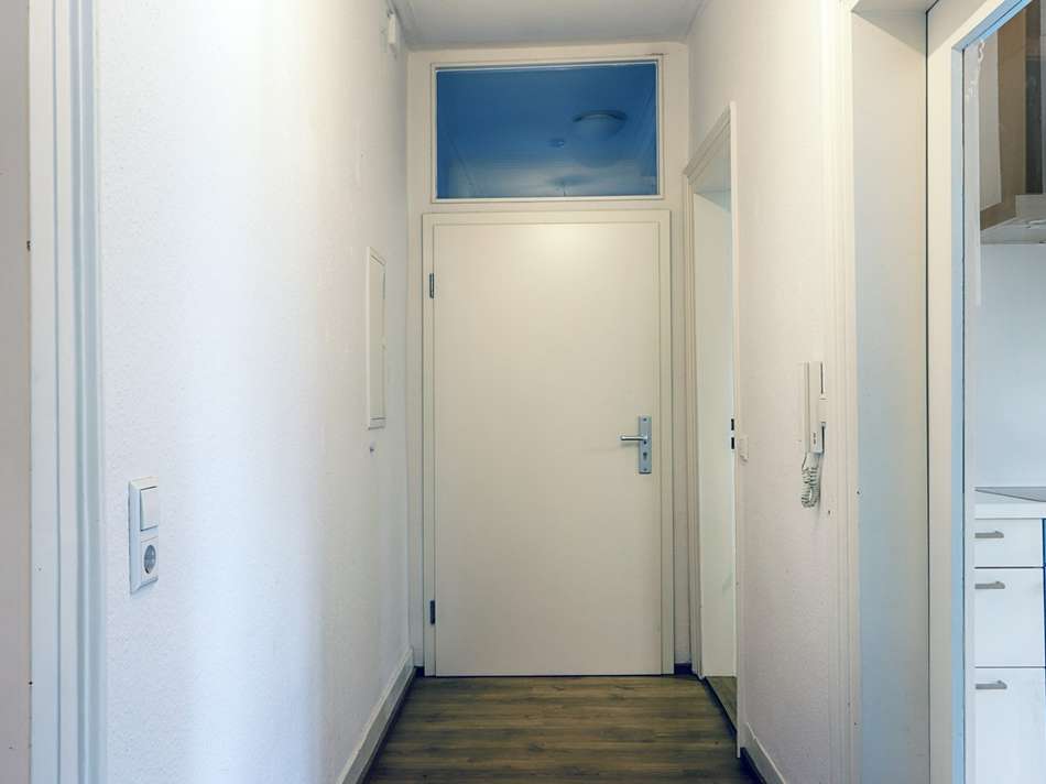 Flur Wohnung 1. OG