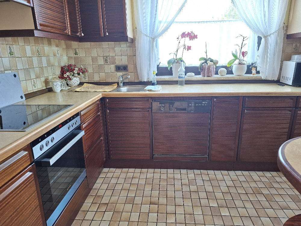 Immobilie in Aindling - Familienleben auf dem Lande! Schönes EFH in herrlicher Ortsrandlage! - Bild 2