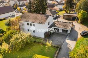 Geräumiges Einfamilienhaus mit großem Grundstück – ideal für Familien mit Platzbedarf
 – Die vollständige Adresse der Immobilie erhältst du vom Anbieter., 94508 Schöllnach – Vorschaubild 1