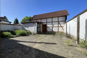 Besondere Doppelhaushälfte mit Garage, Werkstatt, Innenhof und Ausbaureserve in Gebhardshagen – 38229 Gebhardshagen, Salzgitter – Vorschaubild 12