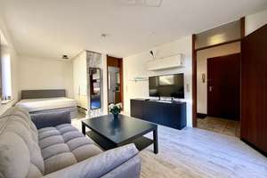 Attraktive Kapitalanlage: Charmantes 1,5-Zimmer-Apartment in guter Lage mit Terrasse – Niebuhrweg 15, 70439 Stammheim-Süd, Stuttgart – Vorschaubild 3