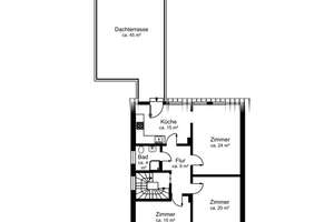 Großzügiges Wohnhaus im Junkersdorfer Blumenviertel – Die vollständige Adresse der Immobilie erhältst du vom Anbieter., 50858 Junkersdorf, Köln – Vorschaubild 9