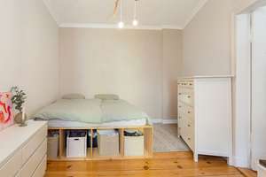 Selbstnutzung oder Kapitalanlage: Modernisierte 2-Zimmer-Altbauwohnung in bester Lage von Kreuzberg – Die vollständige Adresse der Immobilie erhältst du vom Anbieter., 10965 Kreuzberg, Berlin – Vorschaubild 6