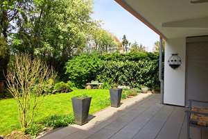 Schuch Immobilien – Charmante EG-Wohnung mit Terrasse & Gartennutzung in Taunusstein-Wehen – Die vollständige Adresse der Immobilie erhältst du vom Anbieter., 65232 Taunusstein – Vorschaubild 3
