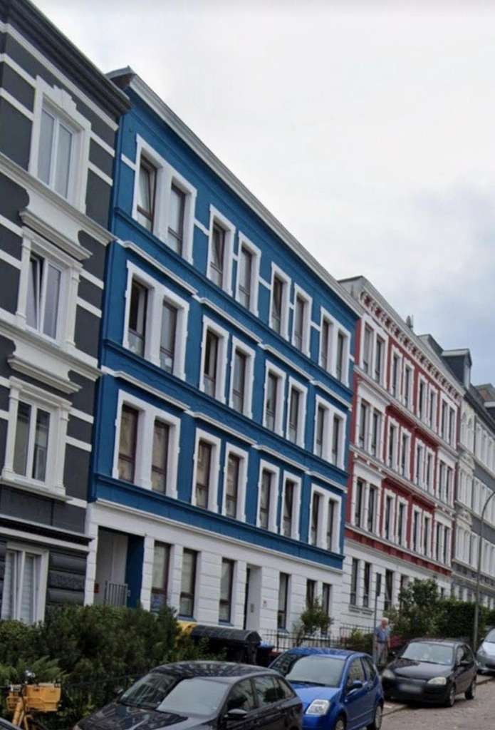 Immobilie in Flensburg - 6 Wohnungen in Flensburg Nordstadt (im Paket oder einzeln) - Bild 0