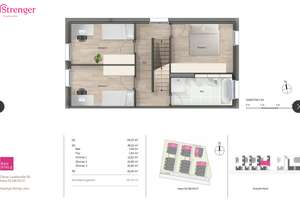 Viel Platz für die Familie: Neubauhaus mit Garten & Homeoffice-Option – Clever Landstraße 56c, 23611 Bad Schwartau – Vorschaubild 6