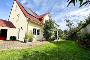 A+ EFH MASSIV (EEK 10kWh)Provisionsfrei*Erdkollektoren+Wärmepumpe*Photovoltaik*Zentrale Lüftungsanl. – Die vollständige Adresse der Immobilie erhältst du vom Anbieter., 85296 Rohrbach – Vorschaubild 3