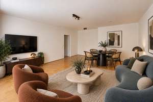 ELVIRA – Harlaching, stilvolle 2-Zimmer-Wohnung in Bestlage – 81545 Harlaching, München – Vorschaubild 2