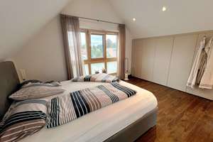 neuwertige, luxuriös ausgestattete Maisonette Wohnung in Augsburg Göggingen – Die vollständige Adresse der Immobilie erhältst du vom Anbieter., 86199 Göggingen-Süd, Augsburg – Vorschaubild 15