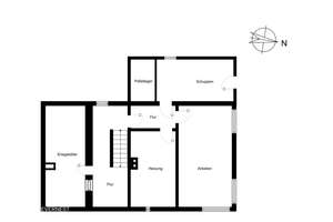 Zweifamilienhaus am Deich mit Einliegerwohnung & Tierhaltung auf über 4.000 m² – Die vollständige Adresse der Immobilie erhältst du vom Anbieter., 21129 Finkenwerder, Hamburg – Vorschaubild 21