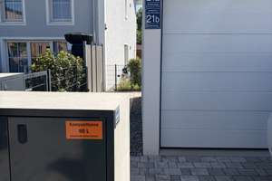 Hochwertiges Neubau-Reihenhaus in Parsdorf  (Selbstbezug möglich) – Die vollständige Adresse der Immobilie erhältst du vom Anbieter., 85599 Vaterstetten – Vorschaubild 4