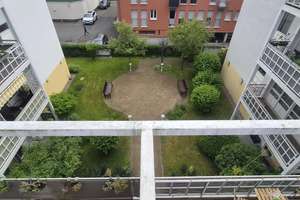 Attraktive 4-Zimmer-Wohnung mit zwei Balkonen in zentraler Lage von Offenbach – 63065 Ledermuseum, Offenbach am Main – Vorschaubild 16