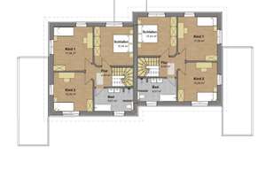 Neubau-Rechte DHH 134m² | Garten | Carport | KfW55 | Erstbezug – Wollgrasweg 22, 25792 Neuenkirchen – Vorschaubild 3