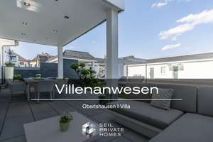 SEIL Private • Einzigartige Residenz mit großem Grundstück in Bestlage – Die vollständige Adresse der Immobilie erhältst du vom Anbieter., 63179 Obertshausen – Vorschaubild 1