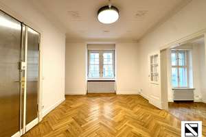 Wohnen oder Gewerbe – Repräsentative Gründerzeitwohnung mit 193 m² Wfl.
am Adenauer Platz – Die vollständige Adresse der Immobilie erhältst du vom Anbieter., 10709 Wilmersdorf, Berlin – Vorschaubild 3