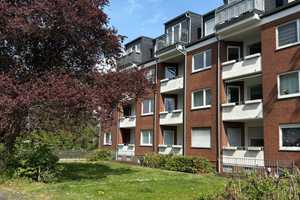 Schöne 2-Zimmer Wohnung mit Balkon in St. Tönis / Ruhig & zentral / bezugsfrei ab sofort! – Krefeld – Vorschaubild 1