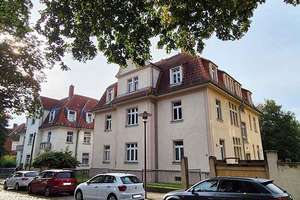 Kleine 2-Zimmer-Wohnung im Erdgeschoss in ruhiger Lage von Dresden-Cotta – Weidentalstraße 63, 1157 Cotta (Stadtteil), Dresden – Vorschaubild 1