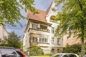 Erstbezug 4-Raum-Wohnung nach umfassender Renovierung mit EBK in Berlin-Zehlendorf – Scharfestraße 5, 14169 Zehlendorf, Berlin – Vorschaubild 22