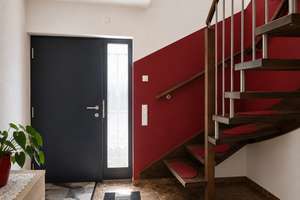 In Leipzig: Ihr neues exklusives Zuhause? Extrem niedriger Energielevel. Viel Grün. Tolle Anbindung. – 4329 Heiterblick, Leipzig – Vorschaubild 5