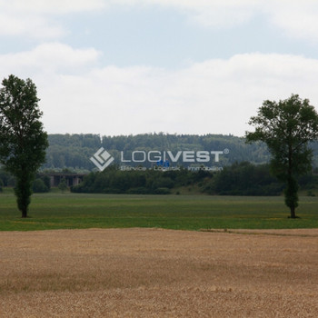 Industrie-/ und Produktionsgrundstück direkt an der A44